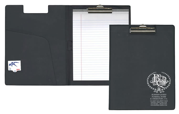 Senior Deluxe Clipboard 4