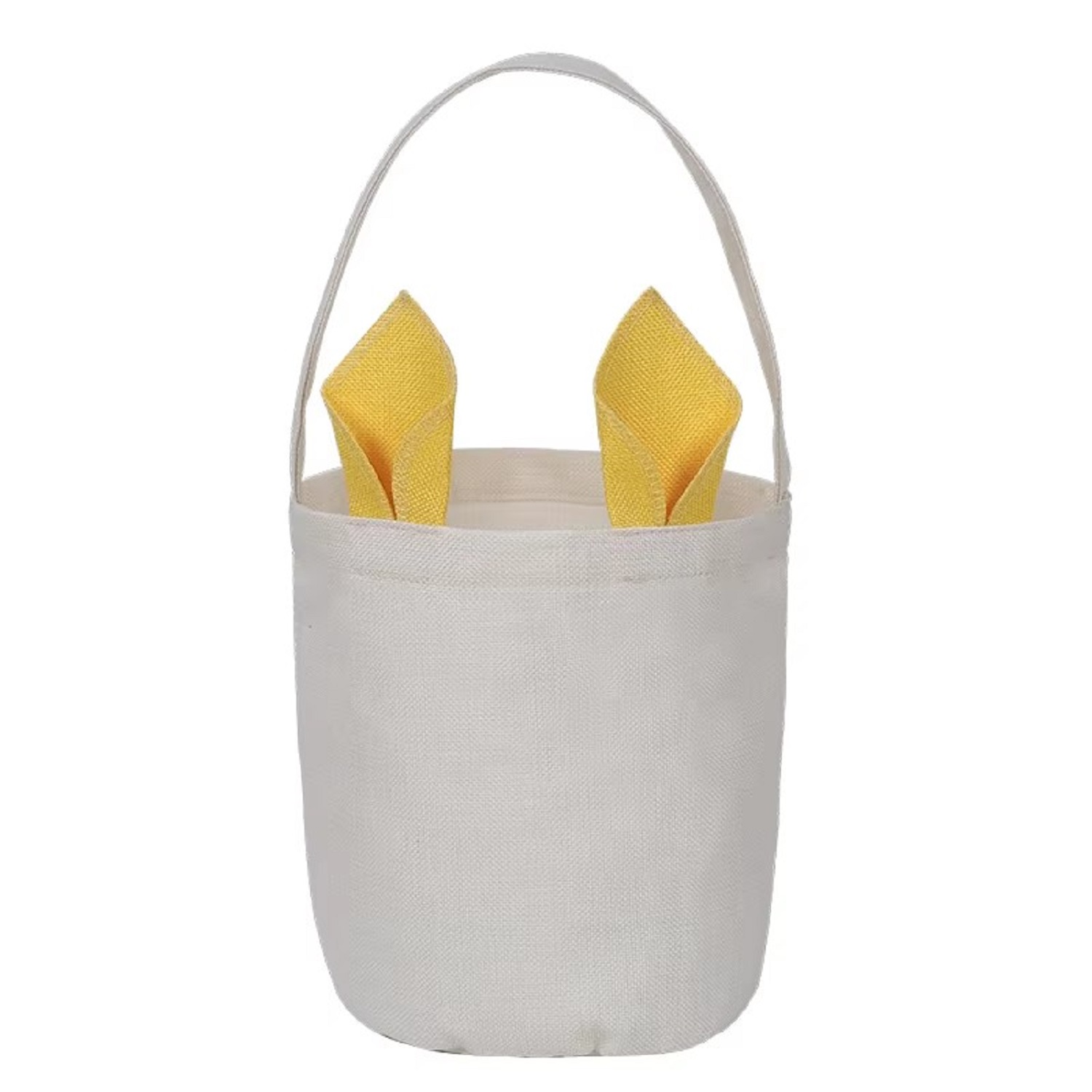 Easter Bunny Ears Polyester Tote Bag 7