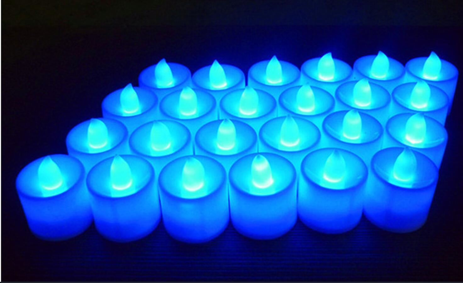 Electronic Candles 6