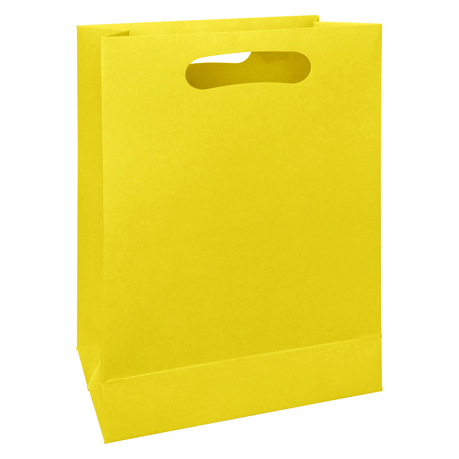 250gsm Vertical White Cardboard Tote Bag 11