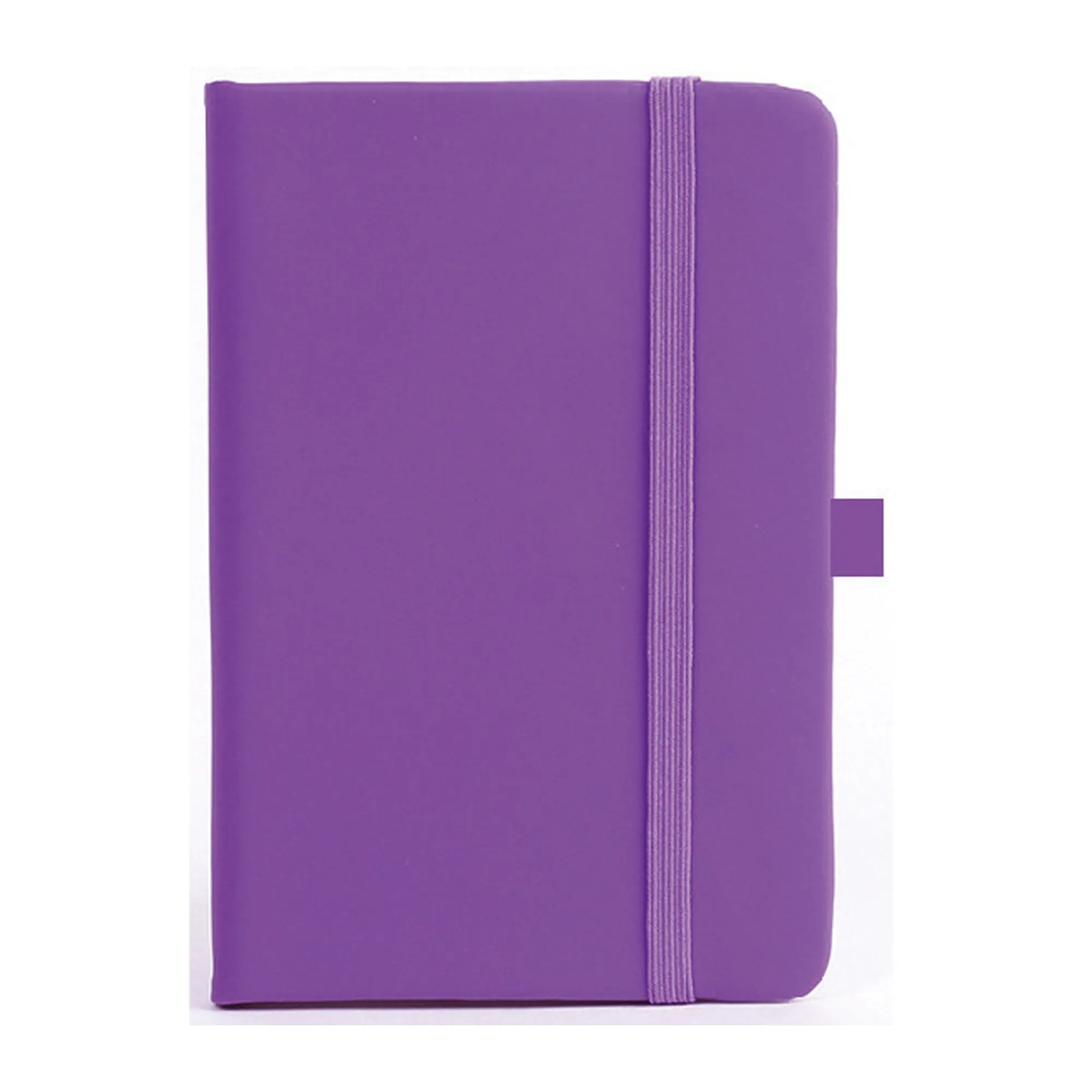 PU Leather Hardcover A5 Notebook 3