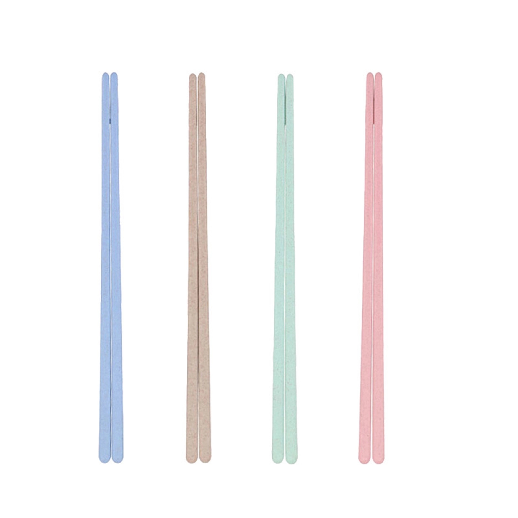 Wheat Straw Chopsticks 5