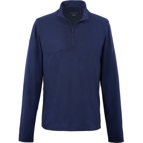 IZU EVERYTHING PERFORMANCE Eco 1/4 Zip - Men's 145