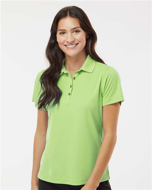 Women's Saratoga Performance Mini Mesh Polo - 104 73