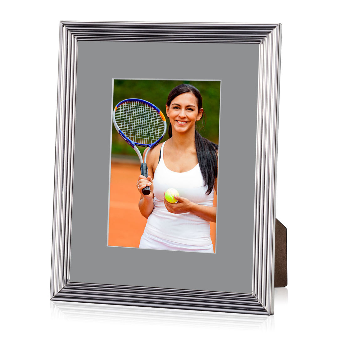 Polina Frame - Silver 28
