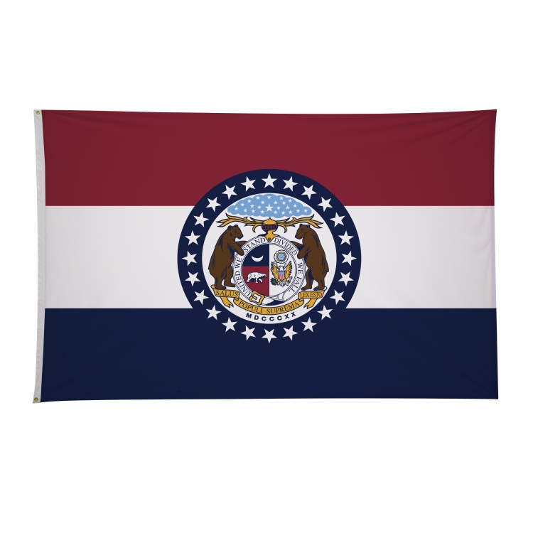 5' x 8' State Flags 5