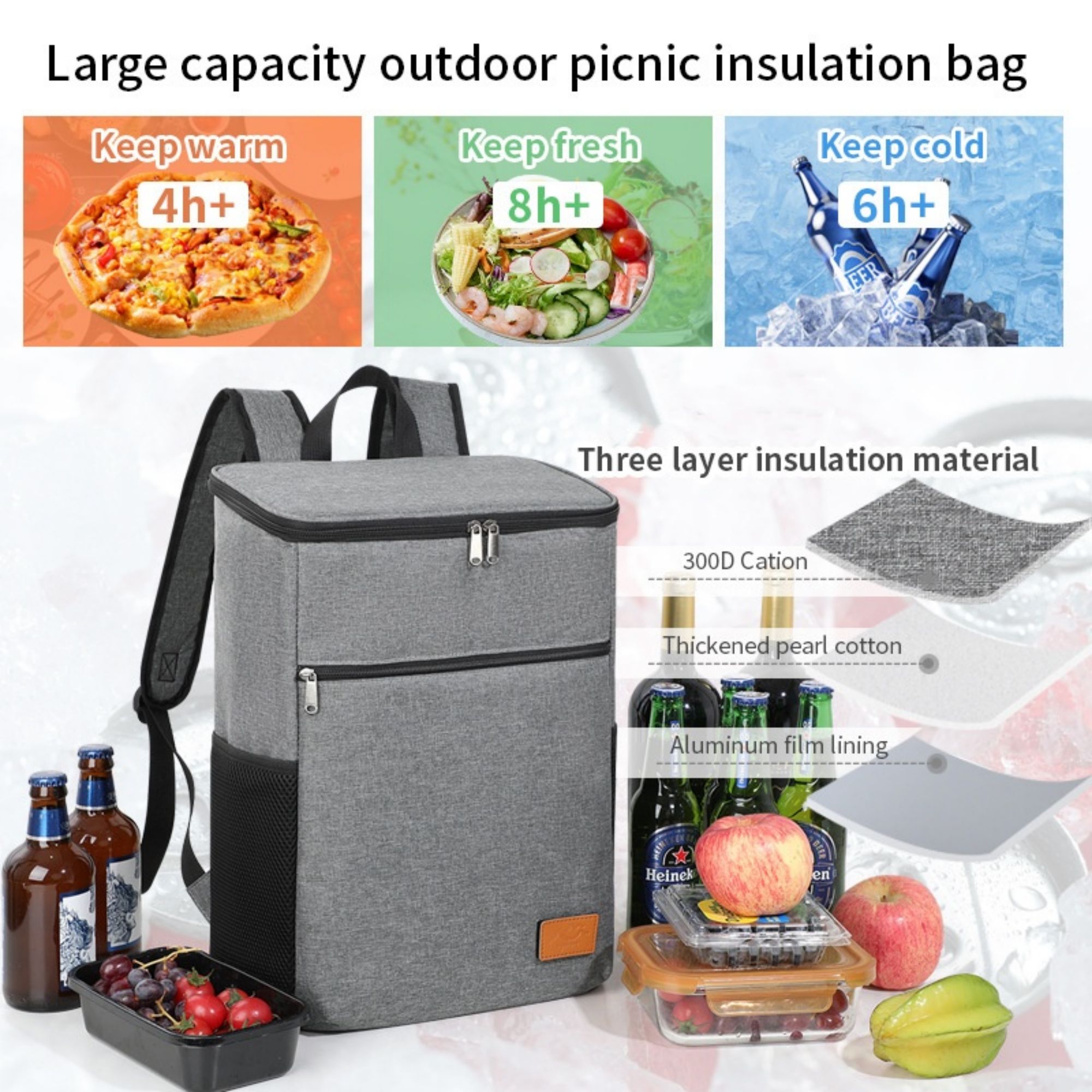 18L Cooler Backpack 5
