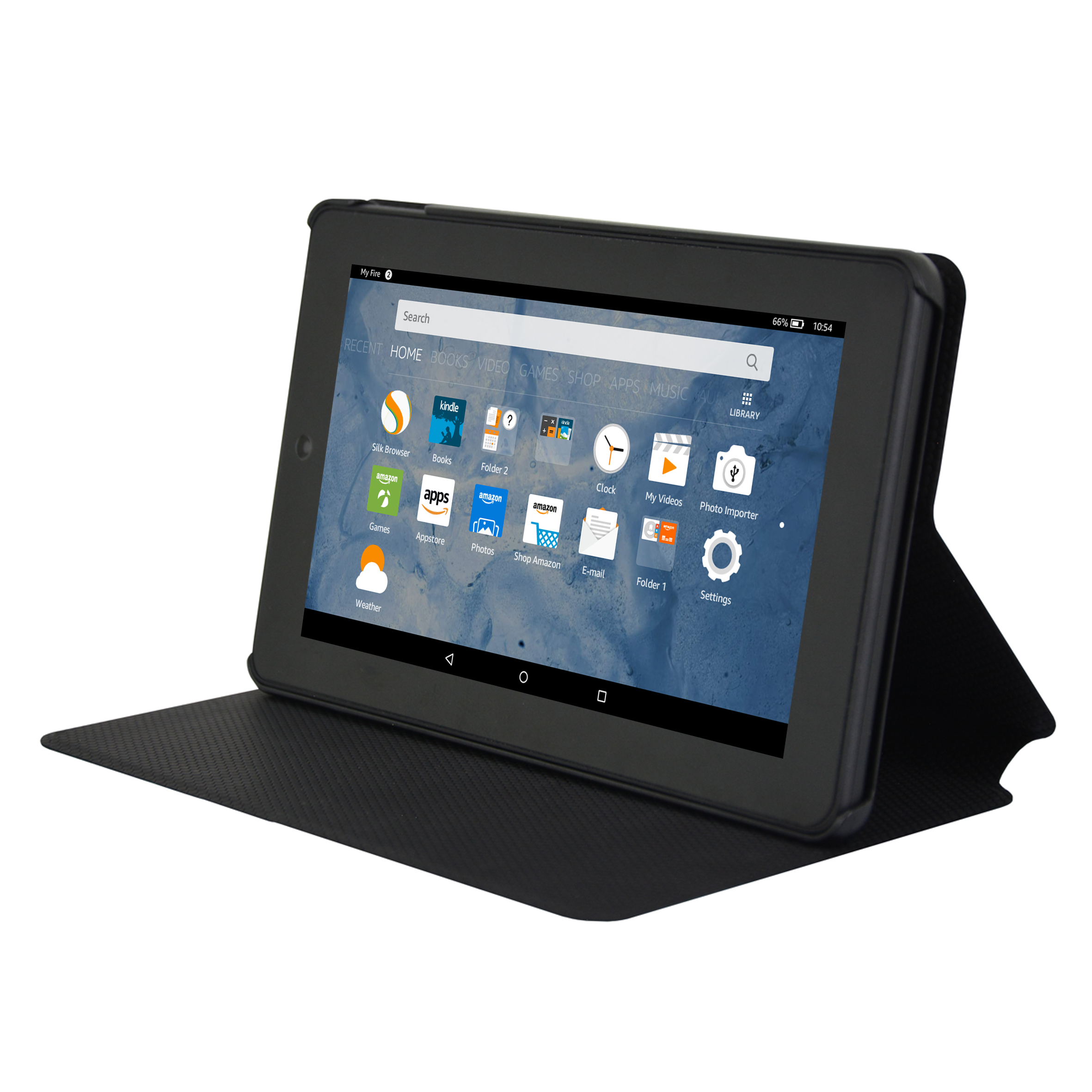Kindle 7" 202212th GEN Textured Easel Case 2