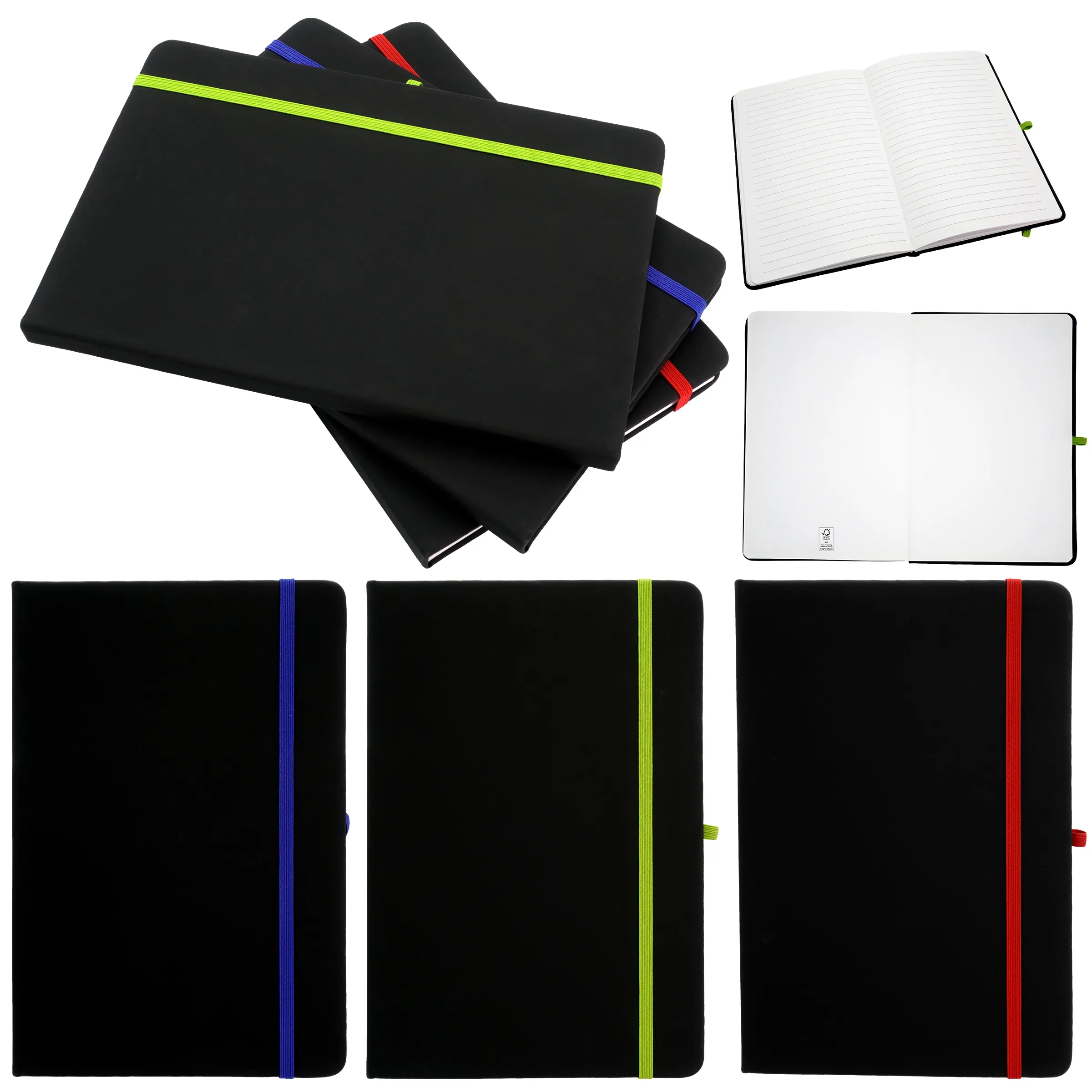 Accent Notebook 12