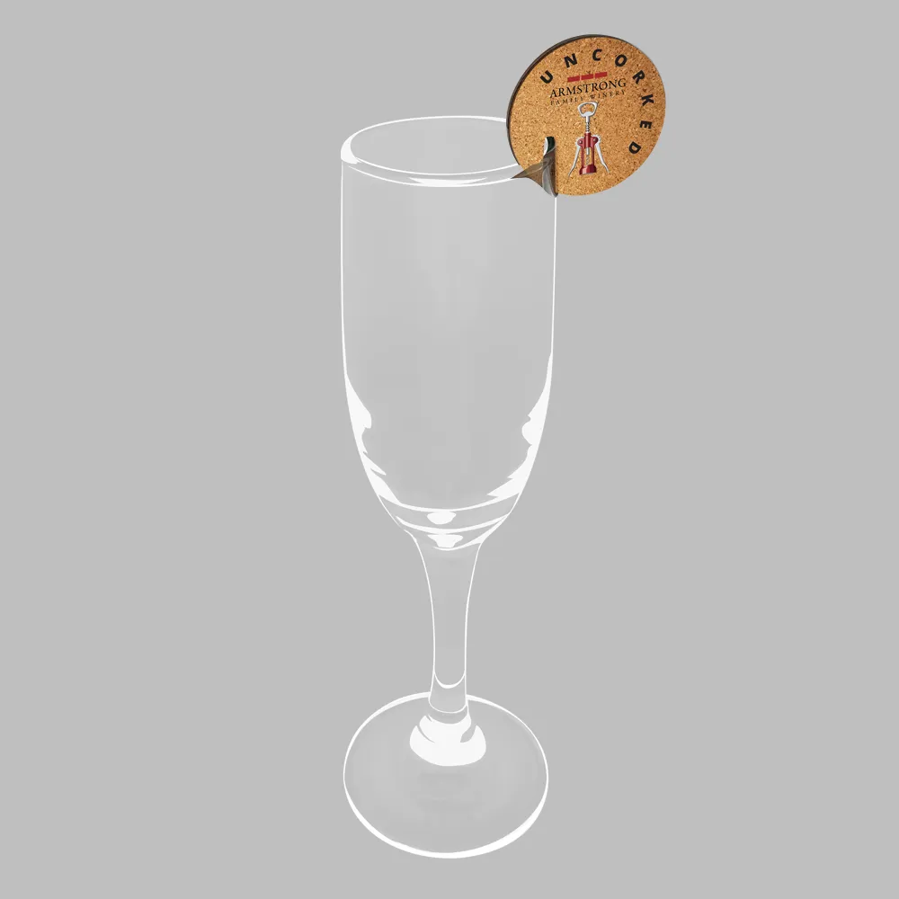 Acrylic Drink Charm Full Color 7