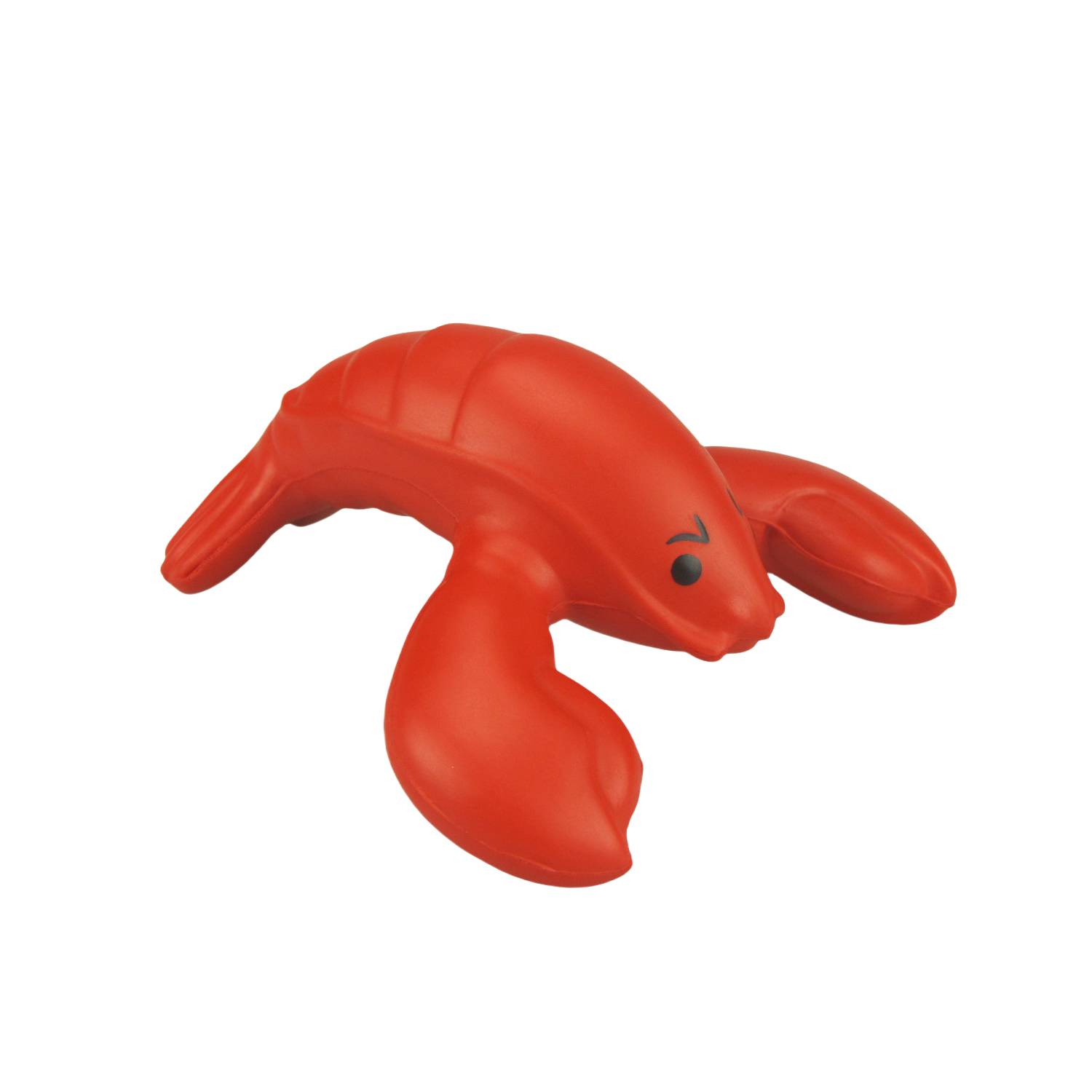 PU Simulation Crayfish Pressure Ball Children And Adults Toy 7