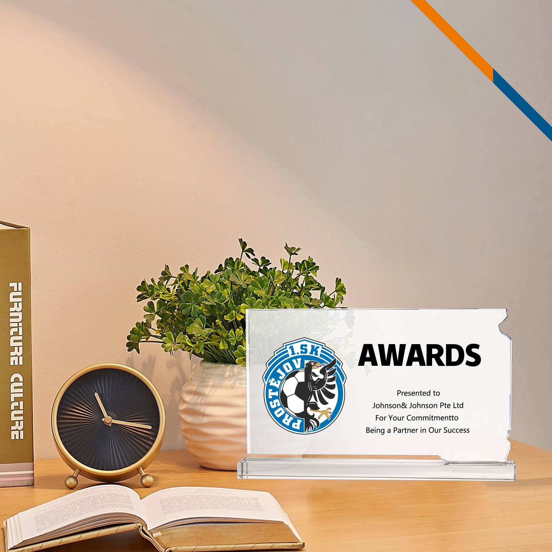 Marta South Dakota Map Award 4