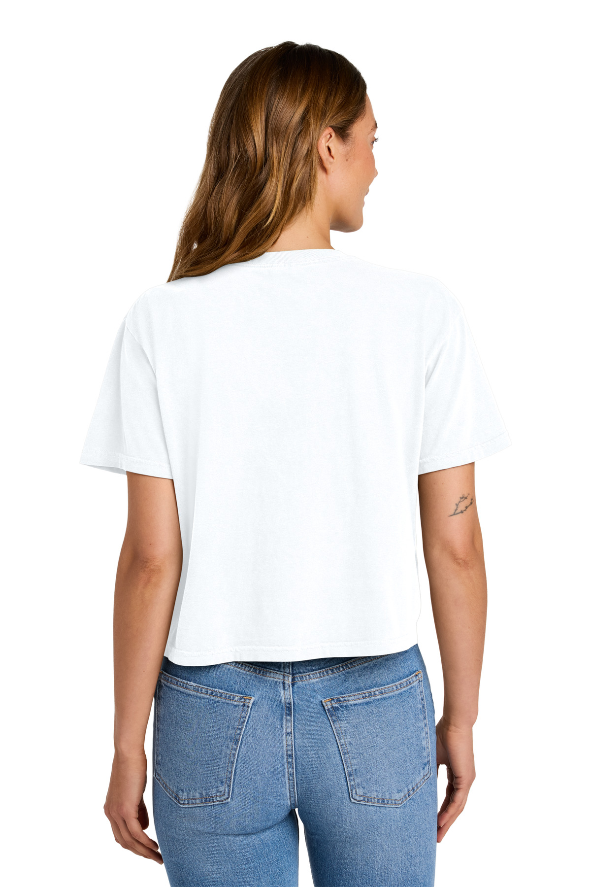 Comfort Colors Women's Heavyweight Boxy Tee 3023CL 58