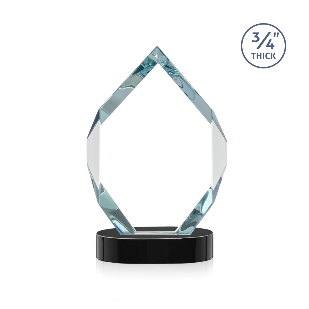 Royal Diamond Award on Alberton Base - Black 2