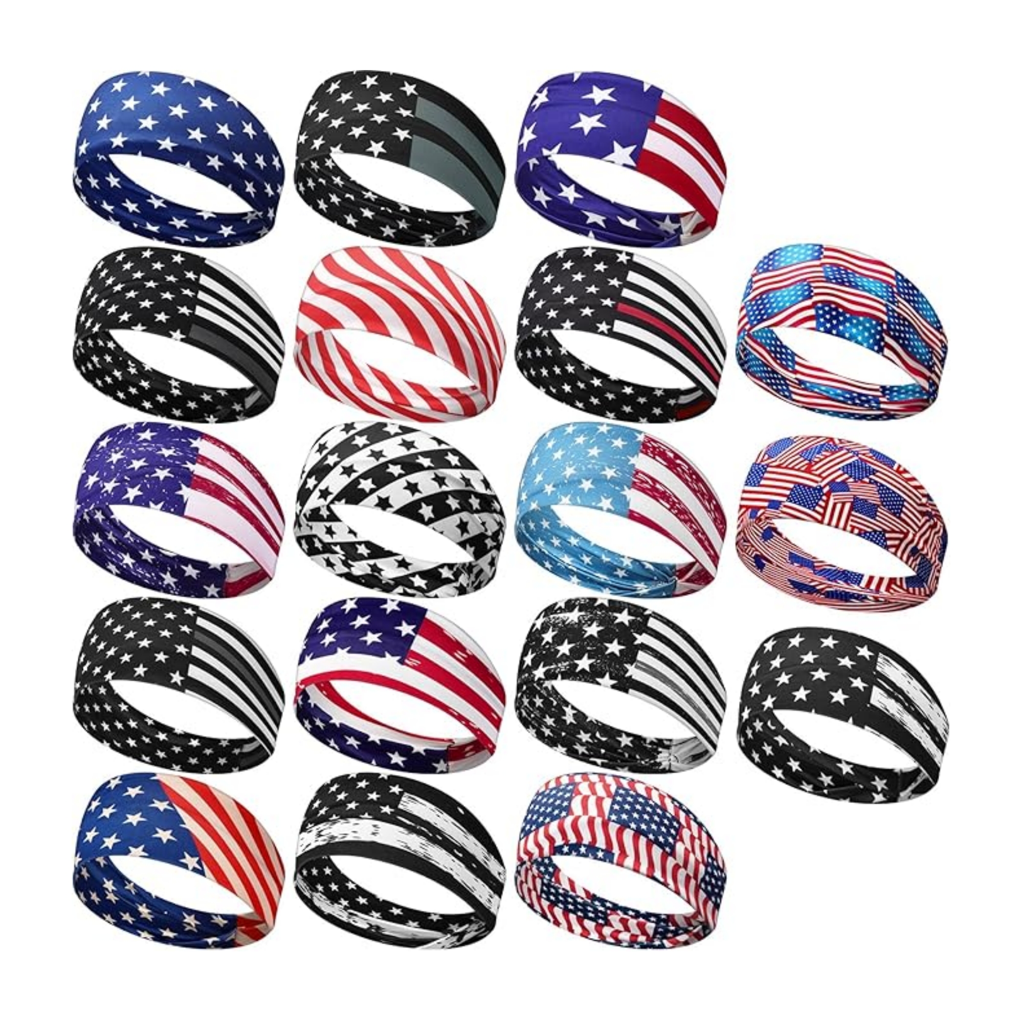 Sports Sweatband 5
