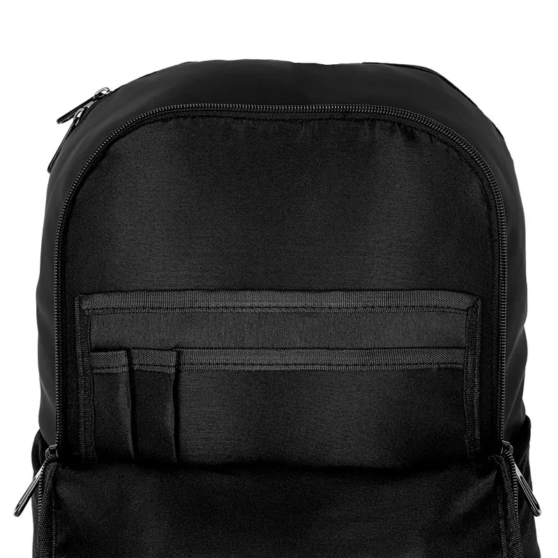 PU Leatherette Water Resistant Backpack 11