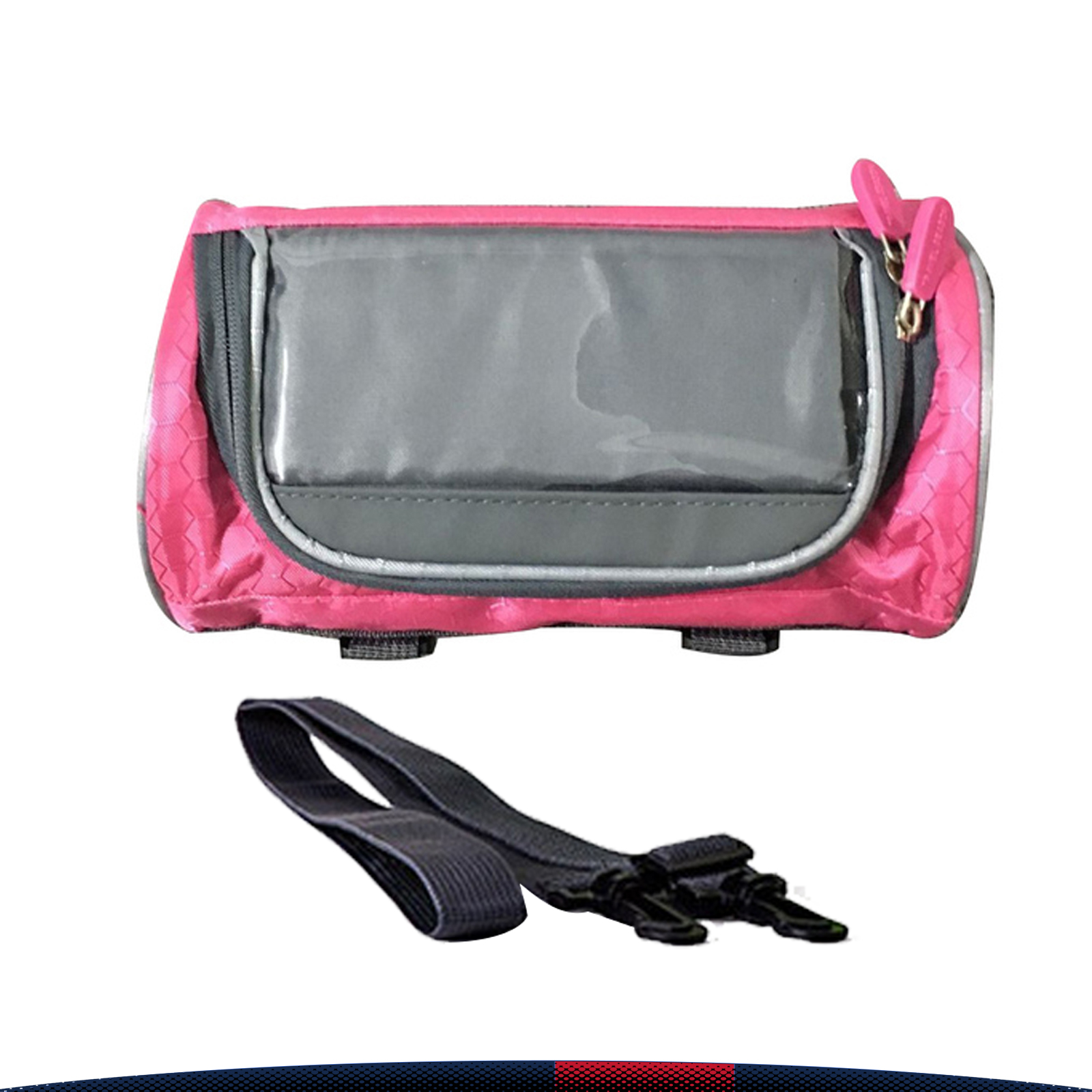 Bicycle Cell Phone Waterproof Pouch 3