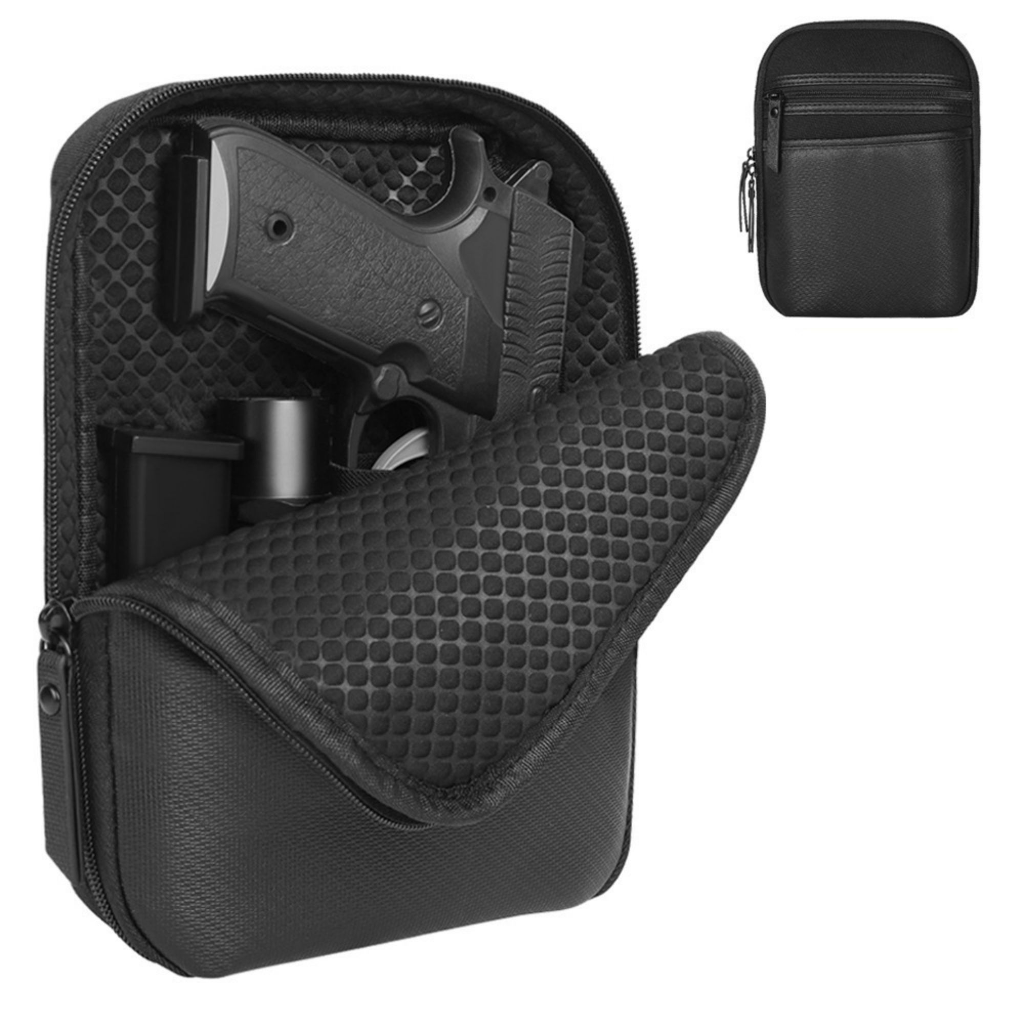 Soft Pistol Fanny Pack 7