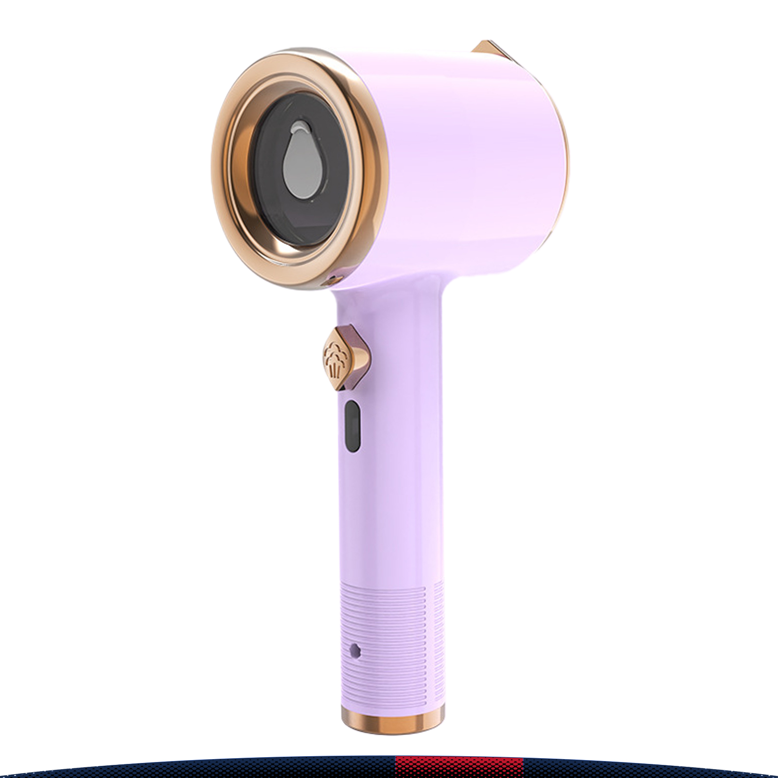 Zirum Handheld Iron 1