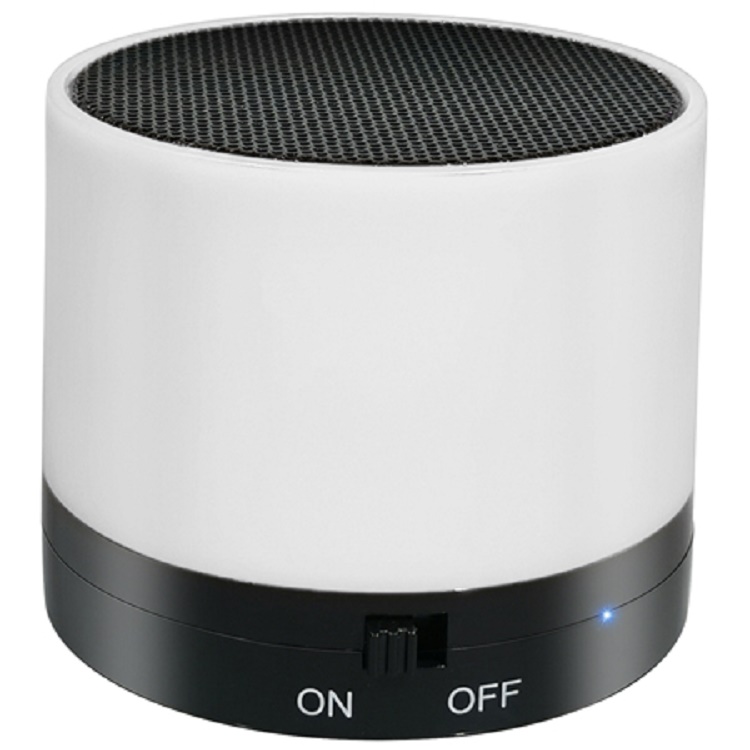 SonicWave Cylindrical Bluetooth Speaker – Rich Audio & Bass, Available in 4 Colors 9