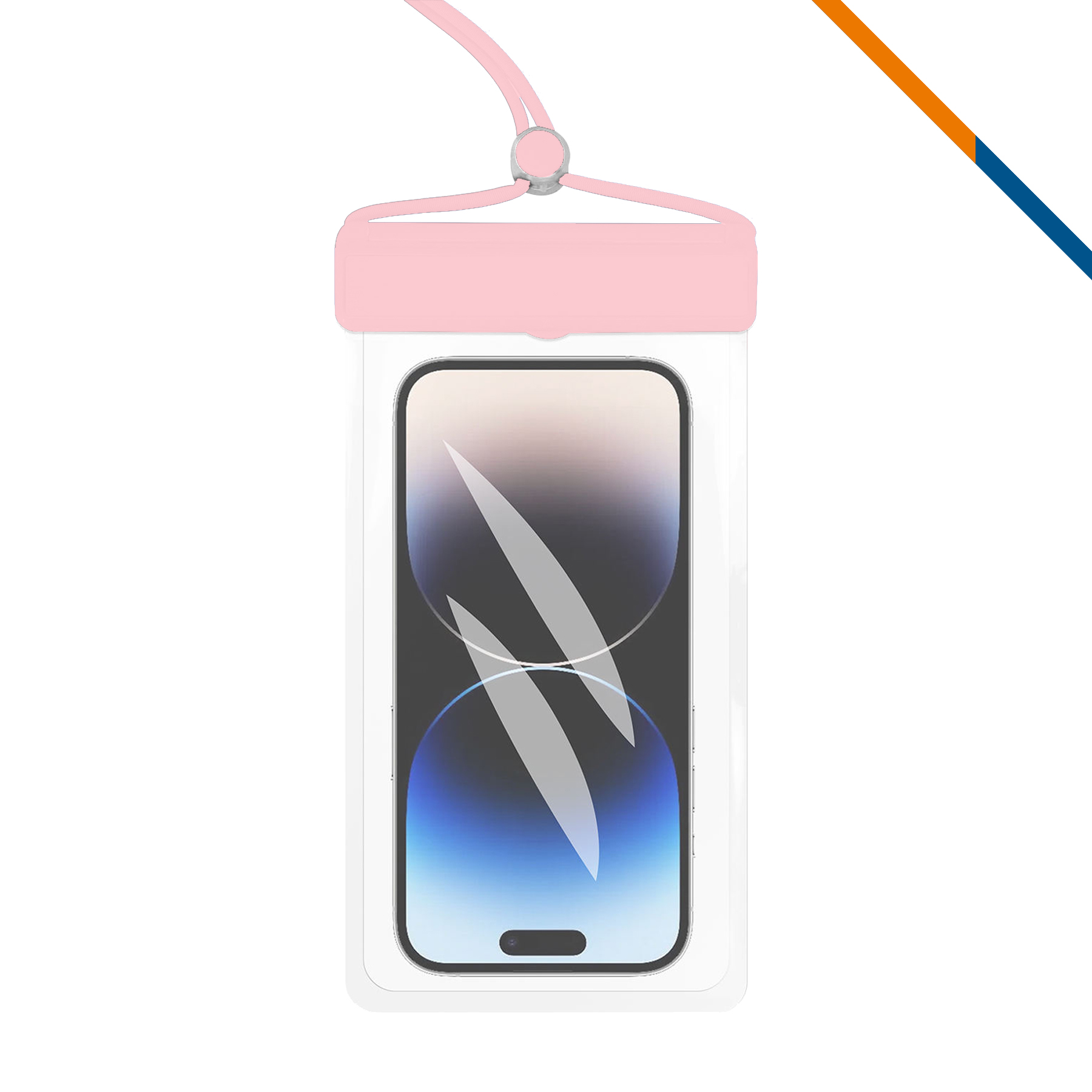 Achilles Waterproof Phone Pouch With Flip Cover Buckle 6