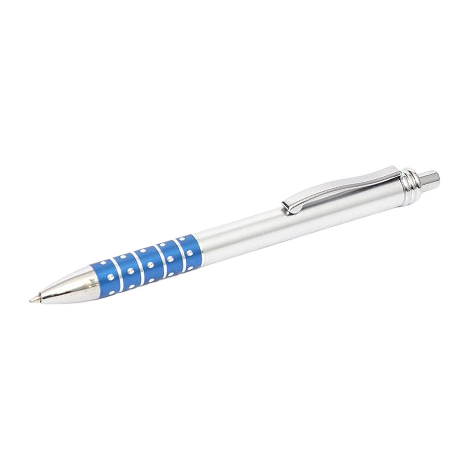 Plastic Retractable Ballpoint Pen 6