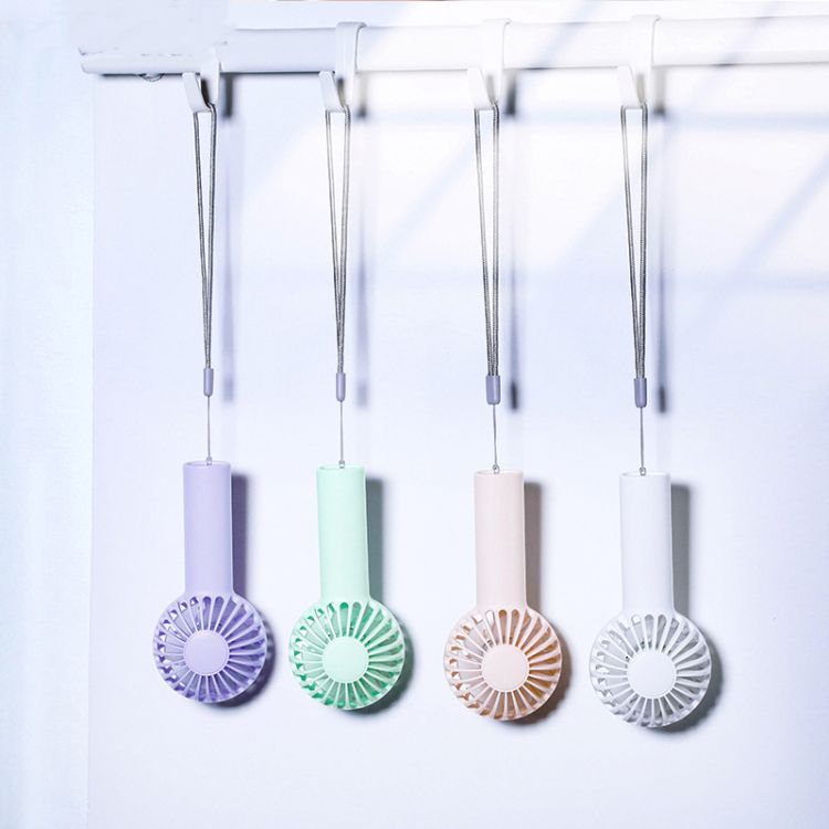 3 Speeds Personal Small Hand Fan 3