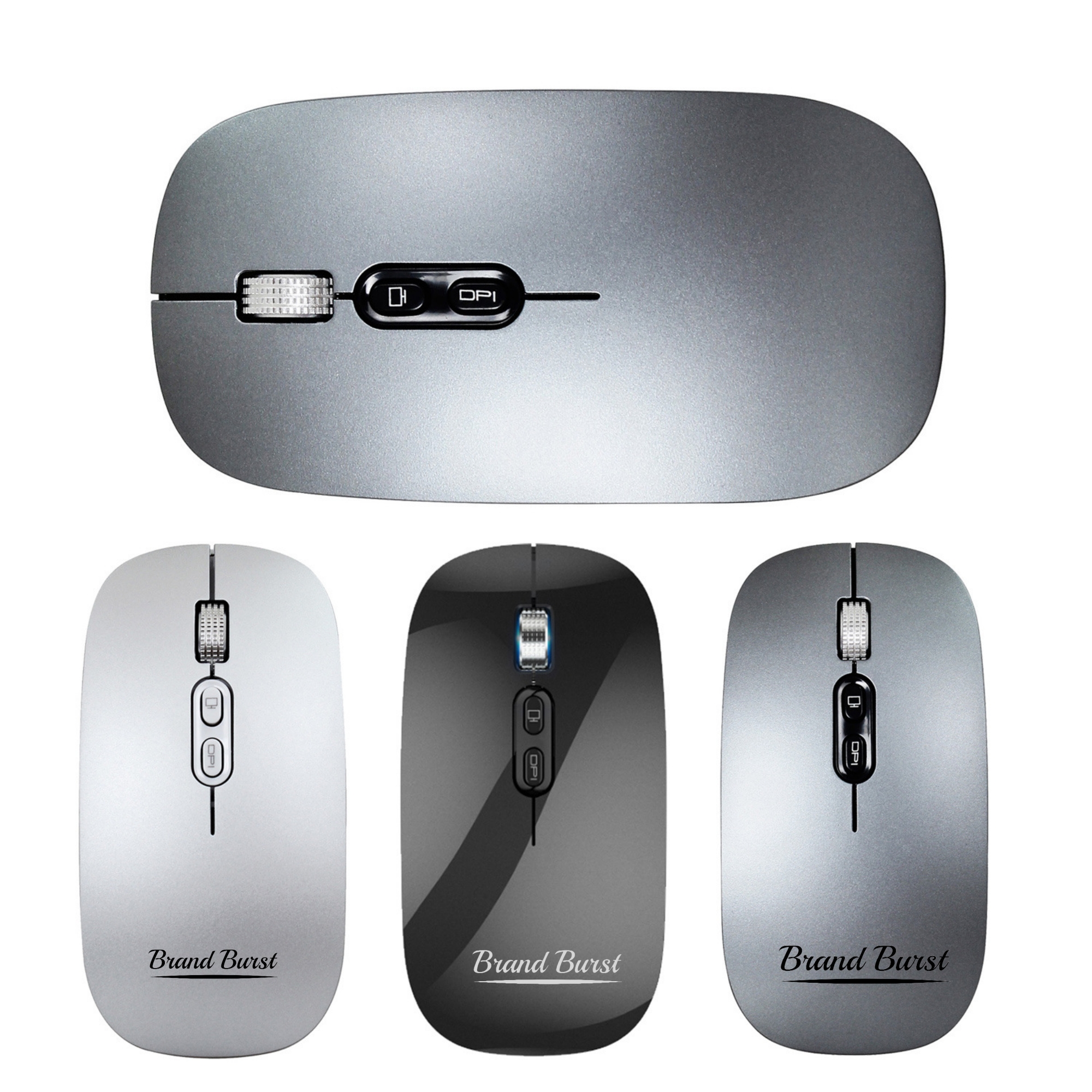 Rehargable Wireless Mouse
