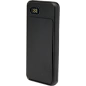 UL Listed 10000 mAh 20W Digital Display PowerBank 20