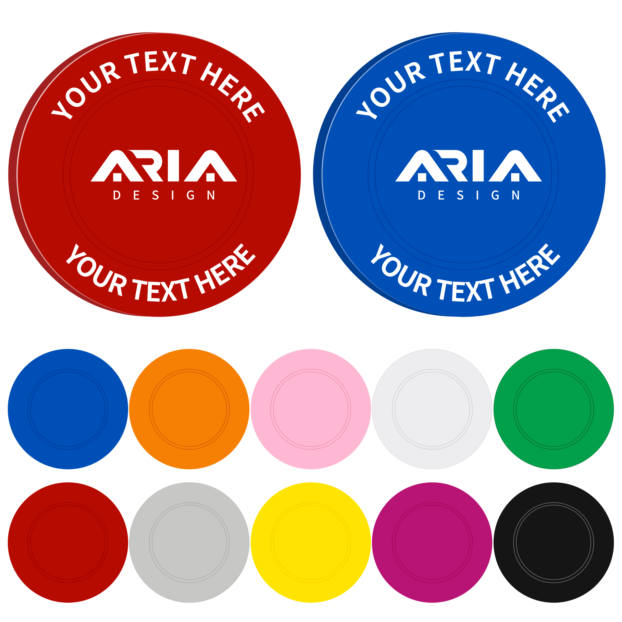 Custom ABS Game Reward Token 3