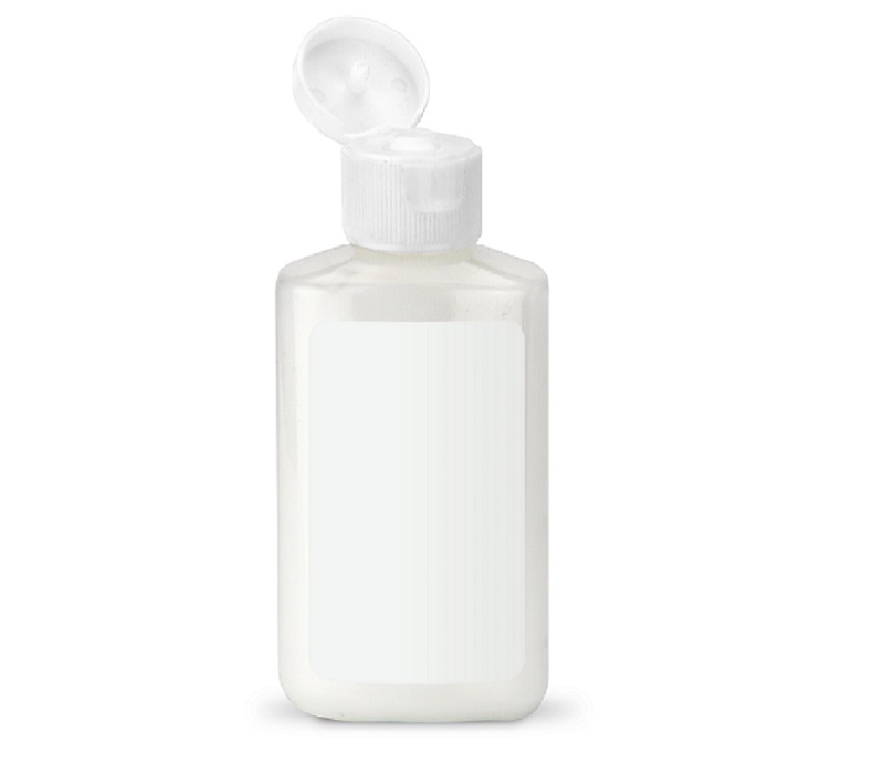 Citrus Scent Hand Sanitizer Gel, 2 oz. 1