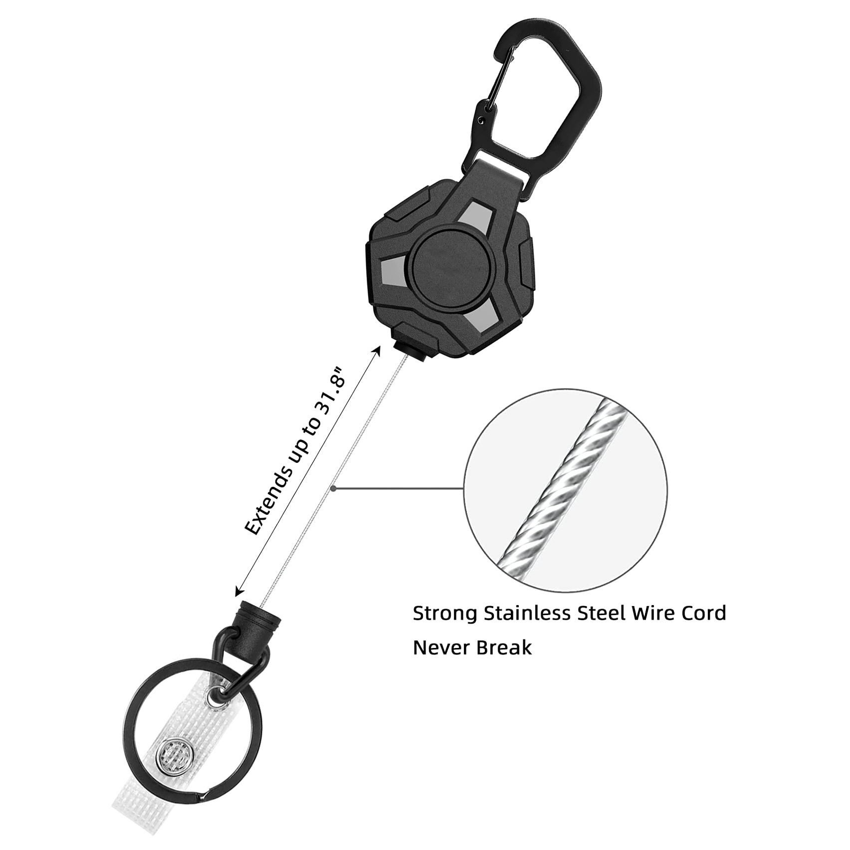 Tactical Key Chain 2