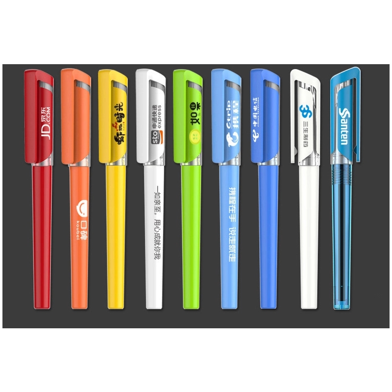 Custom ABS Materials Ballpoint Pen 7