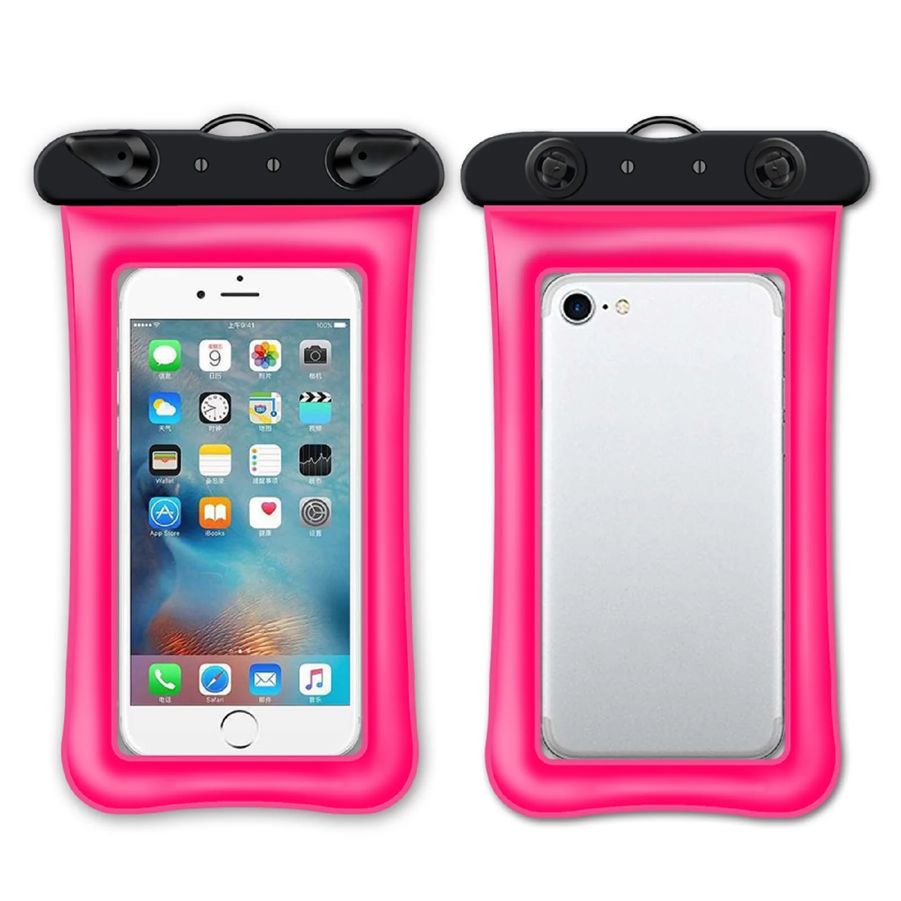 Waterproof Phone Pouch 8
