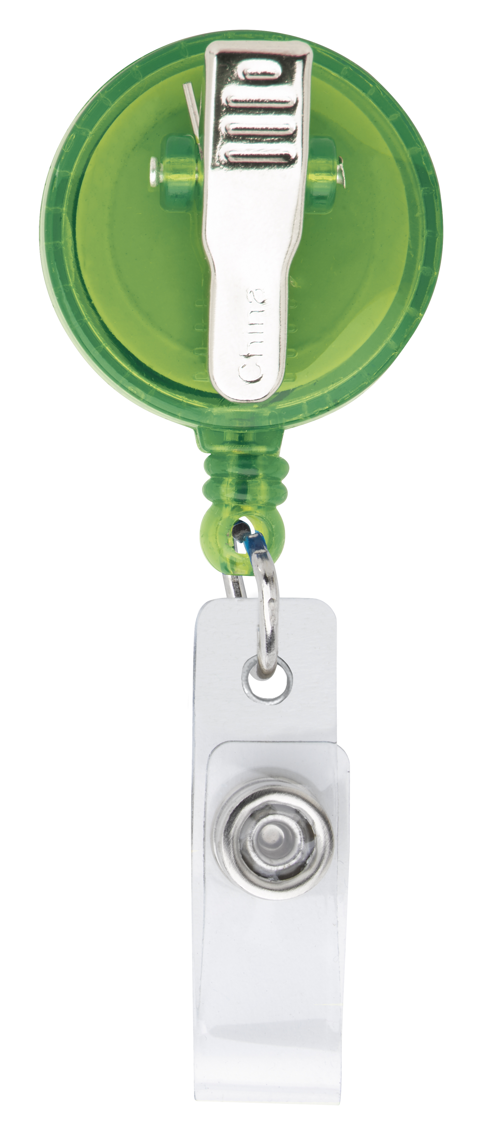 Good Value™ Promo Retractable Badge Holder 46