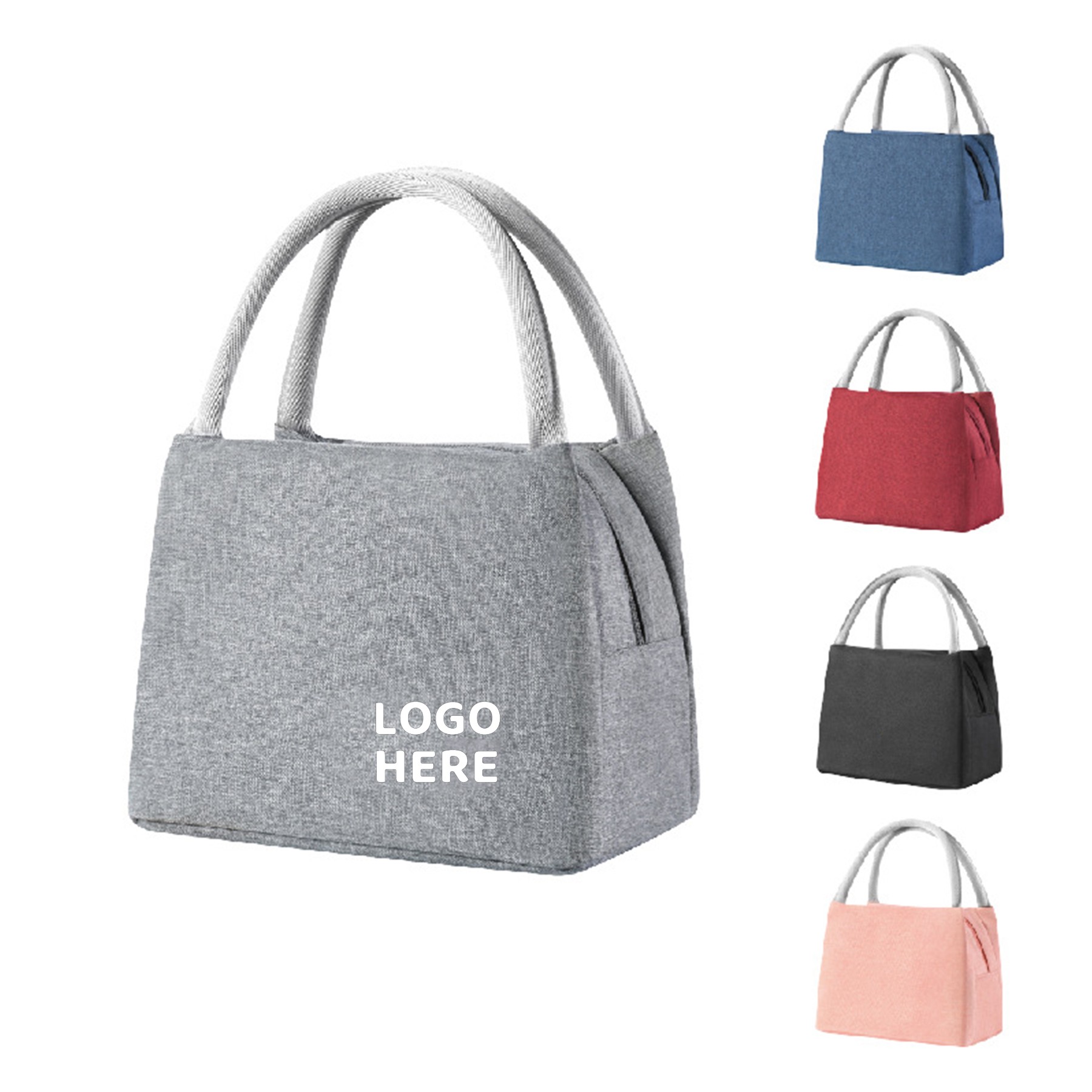 Insulated Lunch Bag