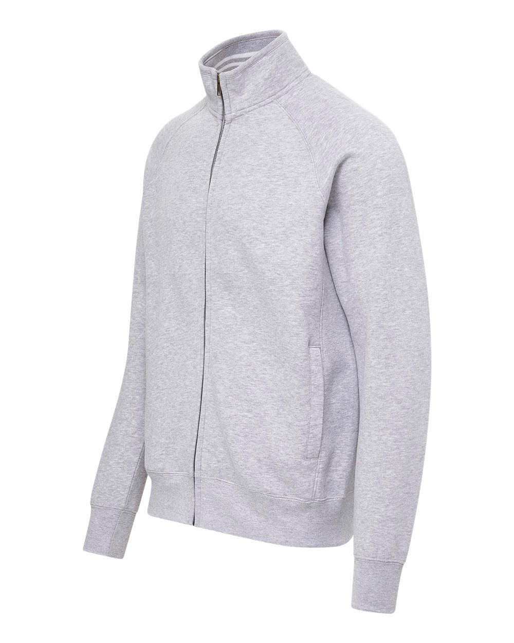 Men's Vintage Fleece Track Jacket - 25157 6