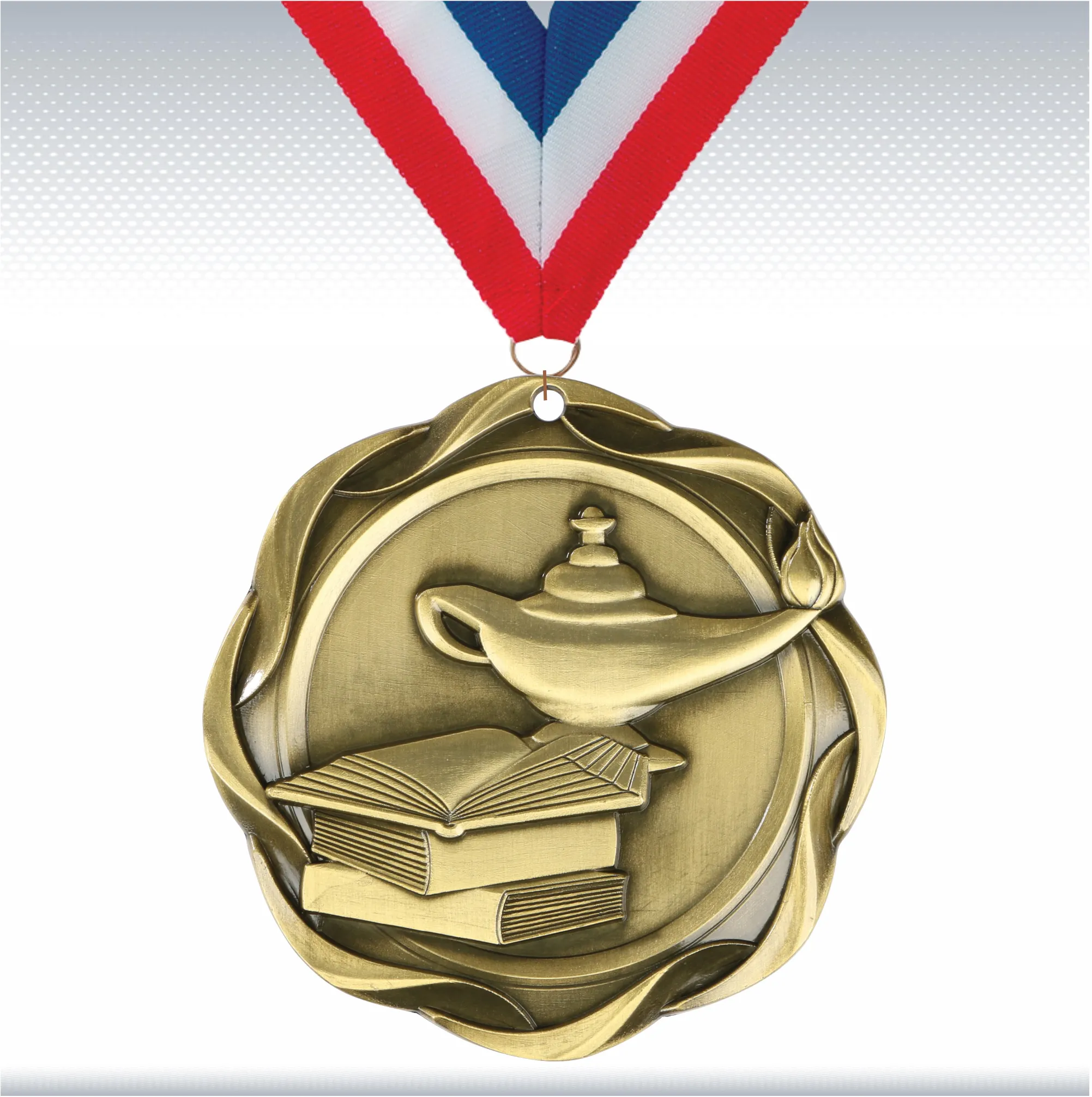 3" Fusion Knowledge Medal 3