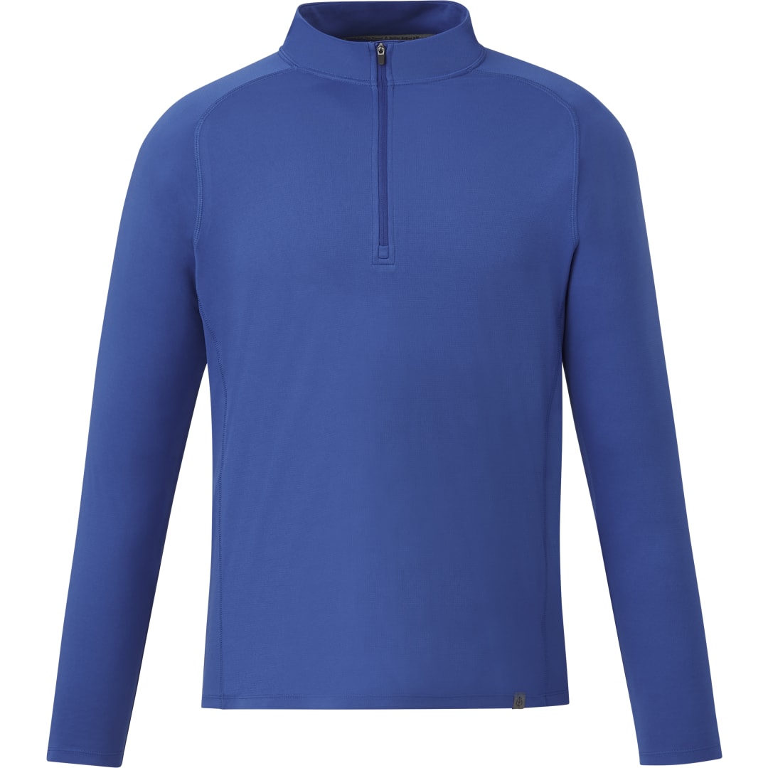 EVANS Eco Knit Quarter Zip - Men's 4