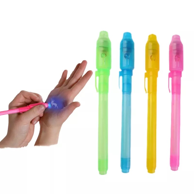Invisible Disappearing Ink Pen 5