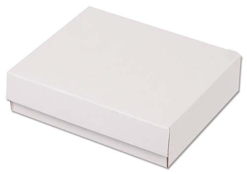 6" x 5" x 1 1/2" - Fold Above E-Flute Box 2