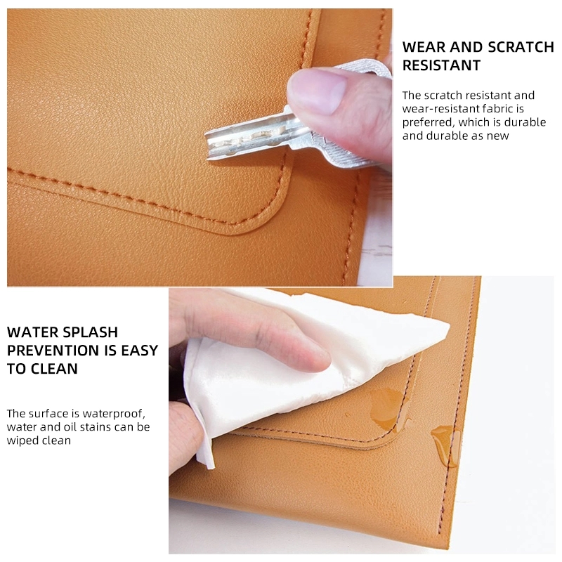12/13/13.3/14/15/15.6/16 Inch Portable Laptop Sleeve Bag 24
