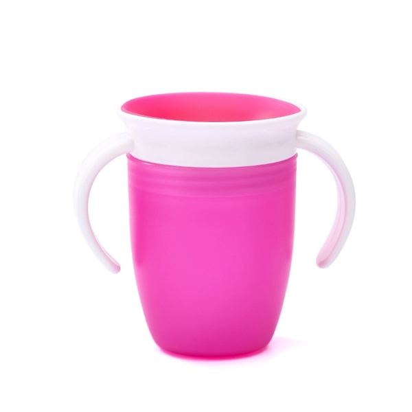 360 Leak-proof Sprinkle Magic Trainer Cup 10