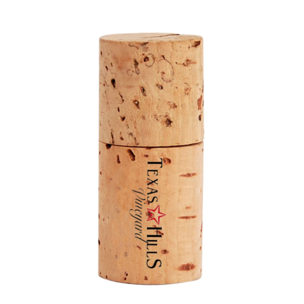 Genoa Wine Cork USB 3