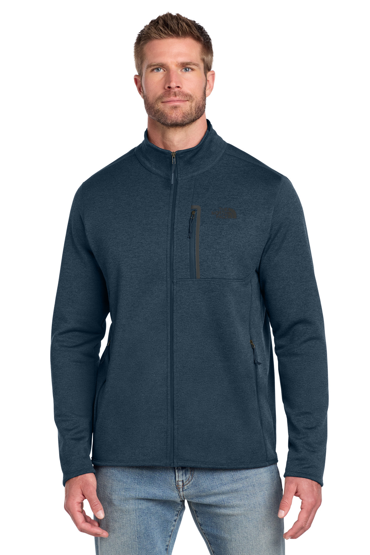 The North Face Skyline Full-Zip Fleece Jacket NF0A7V64 9