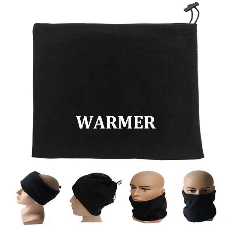 Polar Fleece Neck Gaiter 2