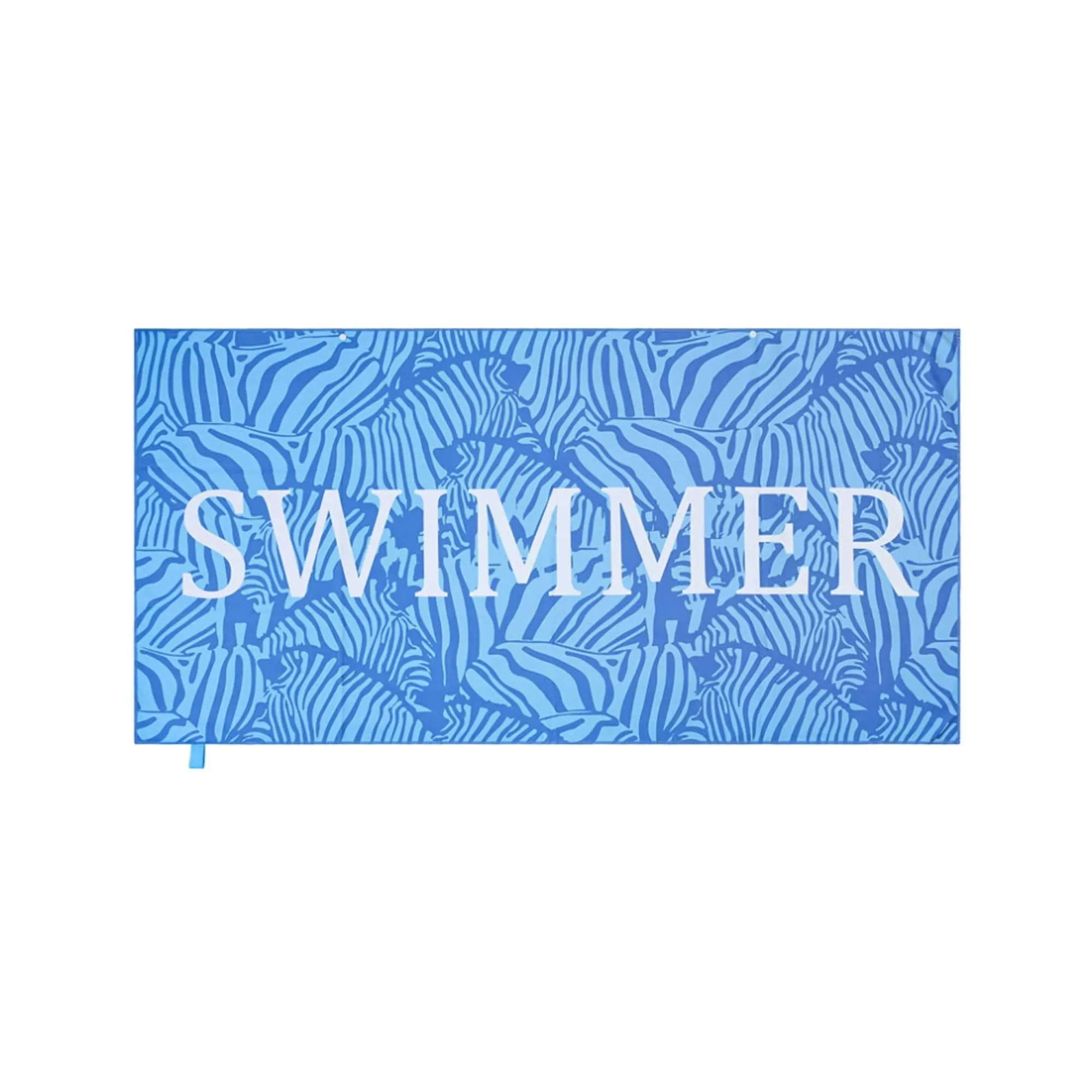 Full Color Sublimated Cooling Towel 2