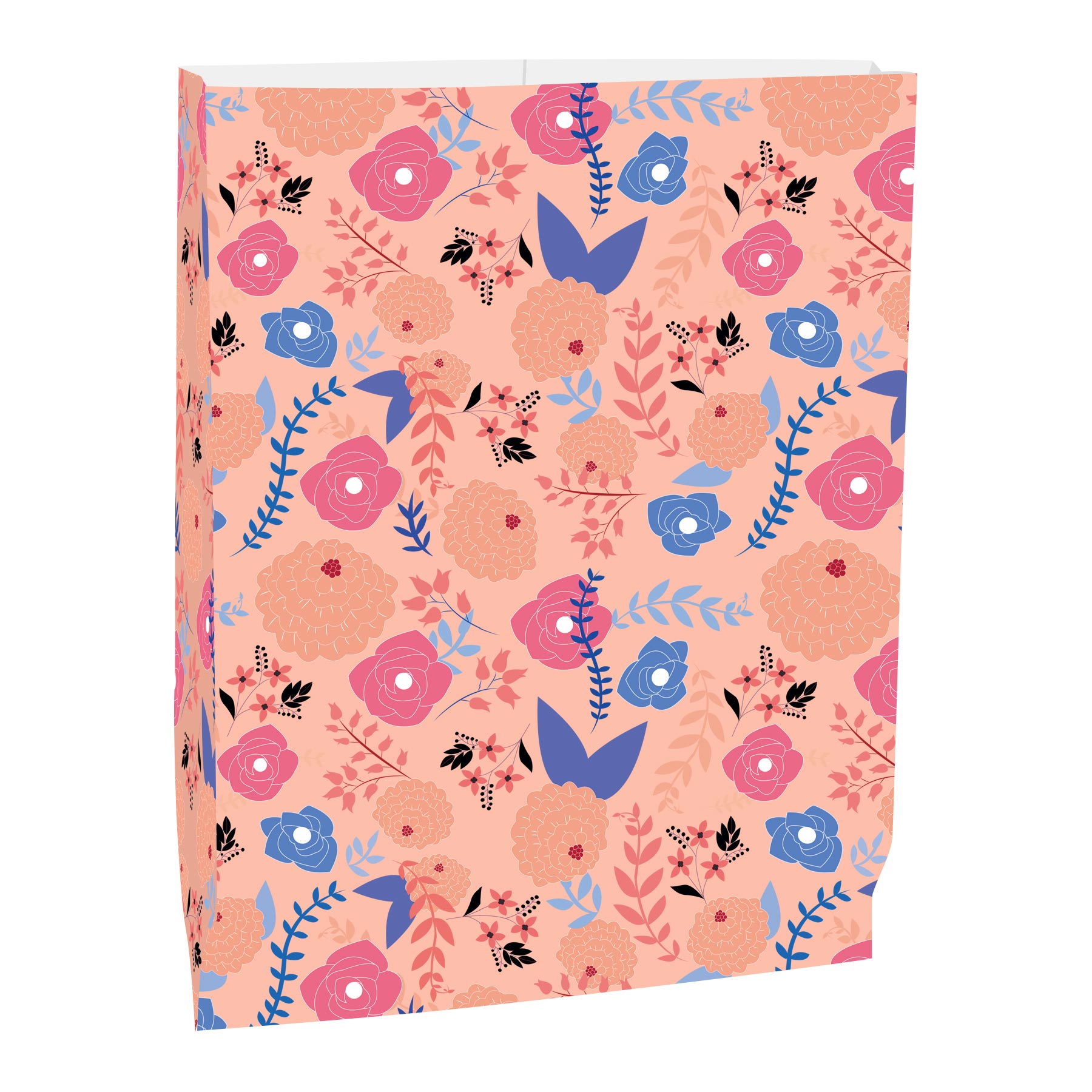 Disposable Food Grease-proof Paper Bags 21