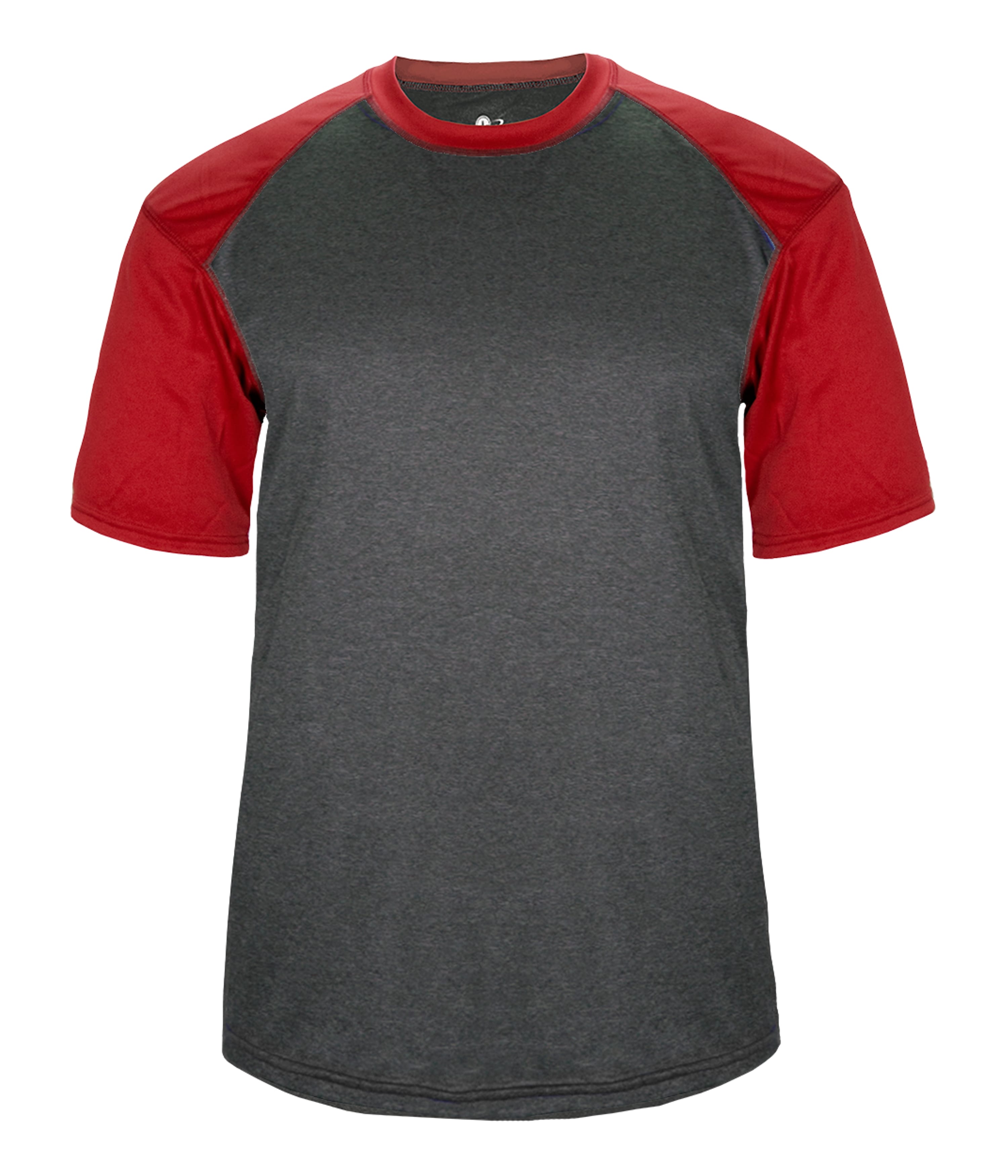 SPORT HEATHER TEE 3