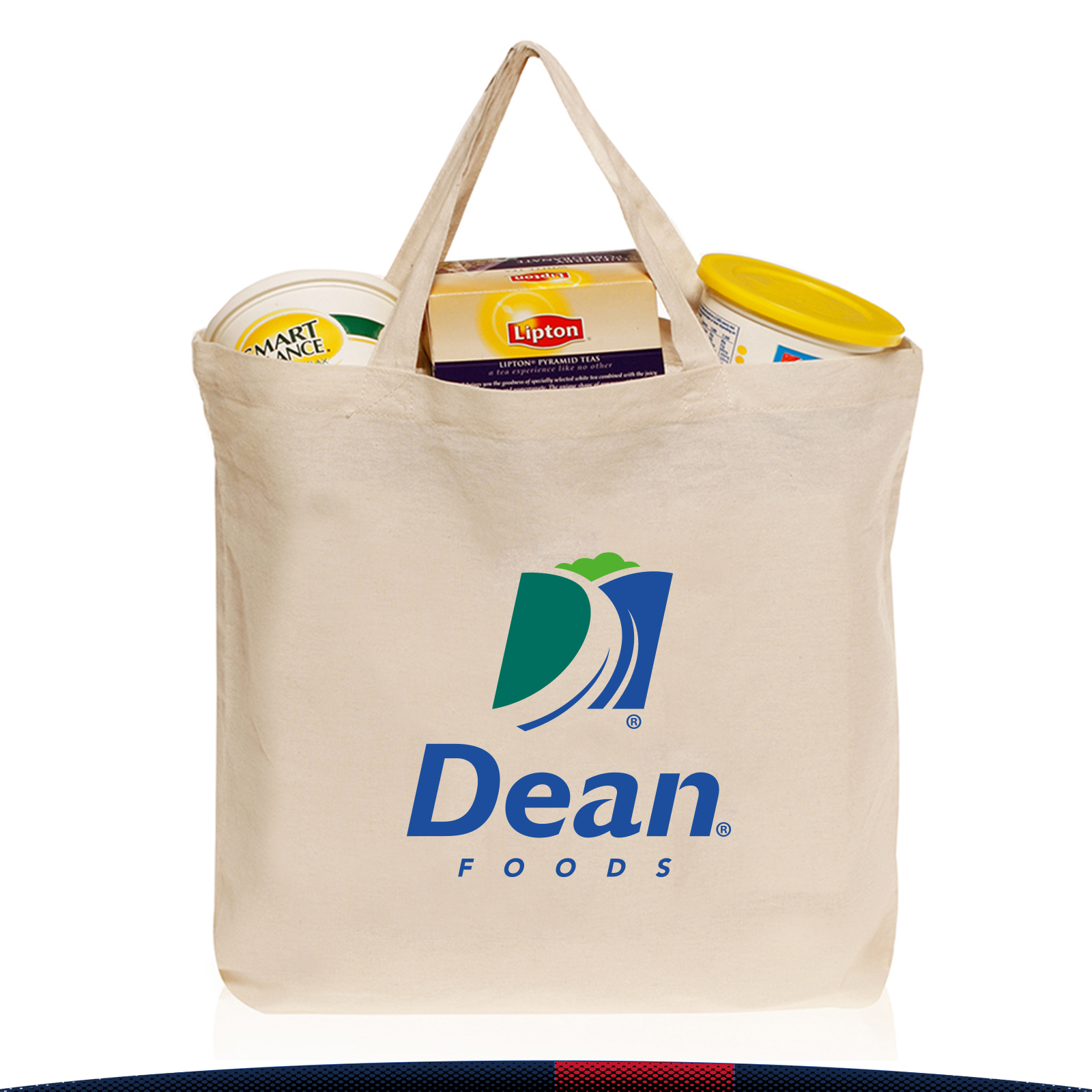 Hula Tote Bags, custom tote bag with logo imprint 4